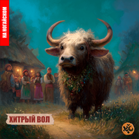 Кавказские сказки - Хитрый Вол (на ногайском)