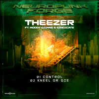 Theezer & Moody Djinns - Control