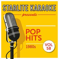 Starlite Karaoke - Jet Airliner (In the Style of Modern Talking)