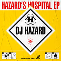 DJ Hazard - Behind The Mask