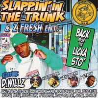 The Jacka & Go Dev & D. Willz & The Frontline - Back Pack