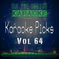 Hit The Button Karaoke - Cry Alone