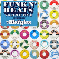 The Allergies - Funk n' Beats, Vol. 5