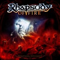 Rhapsody Of Fire - Heroes Of The Waterfalls' Kingdom