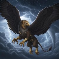 Стражи неба - дети звёзд