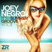 Joey Negro presents It's a Summer Groove Vol.3, 2012