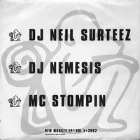 DJ Nemesis & Neil Surteez - Orbital Base