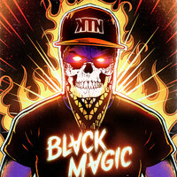 BLVCK MVGIC EP, 2015