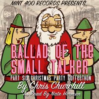 Chris Churchill - We're Saving Christmas