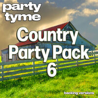 Country Party Pack 6 - Party Tyme