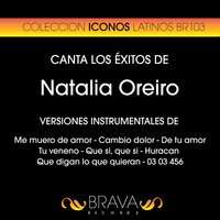 Canta los Exitos de Natalia Oreiro