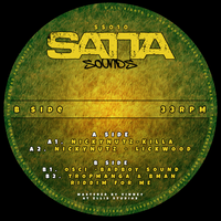 BMAN & Tropmanga - Riddim For Me