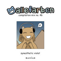 Alle Farben 46 - Synesthetic Violet