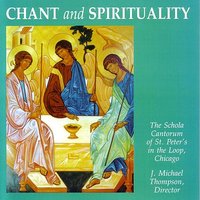 Chant And Spirituality