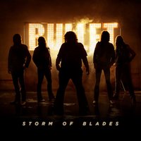 Bullet - Run With The Hunted