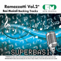 Basi Musicali: Eros Ramazzotti, Vol. 2 (Backing Tracks)