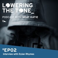 Meat Katie - Lowering The Tone Podcast (Interview only)