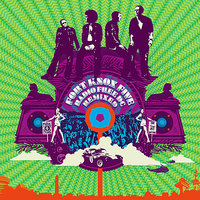 Funk 4 Peace - Fort Knox Five & Shunda K & Mustafa Akbar