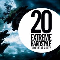 20 Extreme Hardstyle Multibundle