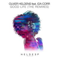 Oliver Heldens & Ida Corr & Kryder - Good Life