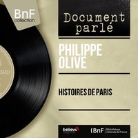 Philippe Olive - Histoires de Paris