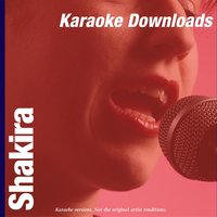 Karaoke Downloads - Shakira, 2009