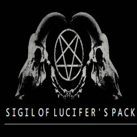 AIDEN THEO WOLF - Sigil of Lucifer's Pack