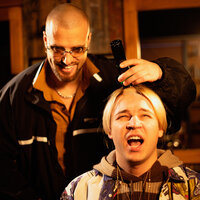 Стрижечка под троечку