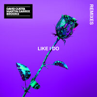 Like I Do  [Soonvibes Contest]