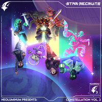 Constellation Vol. 3 - Neoluminum: Star Recruits