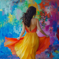 Желтые тюльпаны