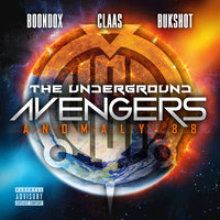 Thanos - The Underground Avengers & Tech N9ne & Twiztid & Rittz & Jelly Roll & Krizz Kaliko