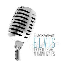 Black Velvet Elvis 25th Tribute, 2015