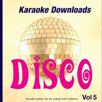 Karaoke Downloads - Disco Vol.5