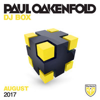 Paul Oakenfold - DJ Box Augustus 2017, 2017