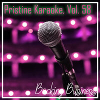 Pristine Karaoke, Vol. 58