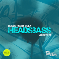 HEADSBASS VOLUME 11, 2023