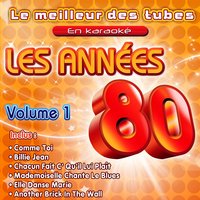 Karaoké les années 80, vol. 1, 2012