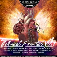 Teknical Essential, Vol.1, 2015