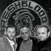 Freshblood Crew & Paul Jennings & Krissy Kris & Richy D & British Youngunz - The Secret
