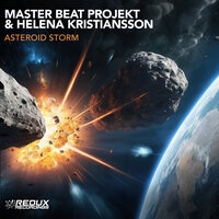 Master Beat Projekt & Helena Kristiansson - Asteroid Storm