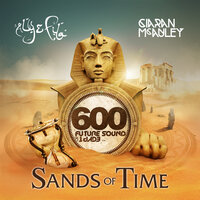 Future Sound Of Egypt 600 - Sands Of Time, 2019