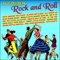 16 Golden Rock And Roll