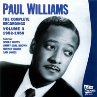 The Complete Recordings, Vol. 3 1952-1956