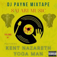 Kent Nazareth Yoga Man - Safari Music