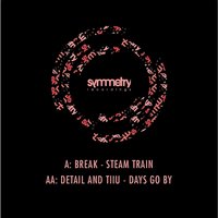 Steam Train / Days Go By