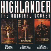 Diverse - Rachel'S Surprise / Who Wants To Live Forever Highlander - The Final Dimension