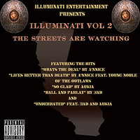 Illuminati Entertainment Presents: Illuminati Vol 2
