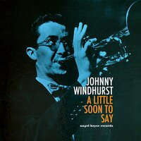 Johnny Windhurst