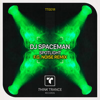 DJ Spaceman